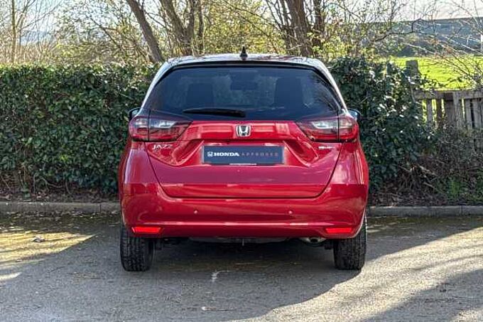 Honda Jazz 1.5 i-MMD Hybrid EX 5dr eCVT
