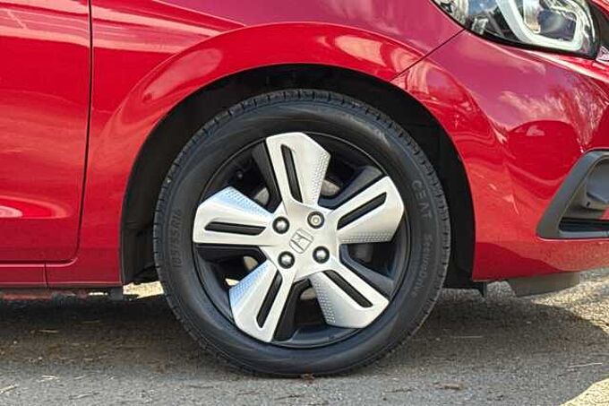 Honda Jazz 1.5 i-MMD Hybrid EX 5dr eCVT