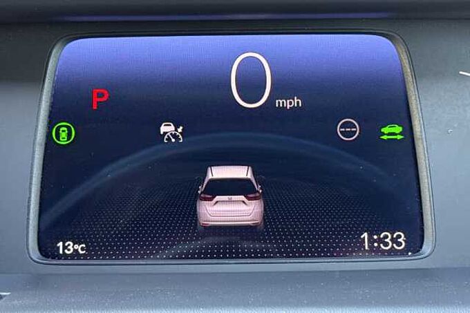 Honda Jazz 1.5 i-MMD Hybrid EX 5dr eCVT