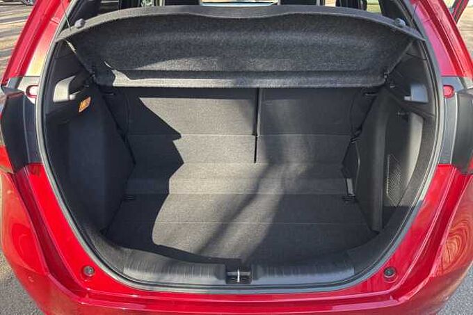 Honda Jazz 1.5 i-MMD Hybrid EX 5dr eCVT