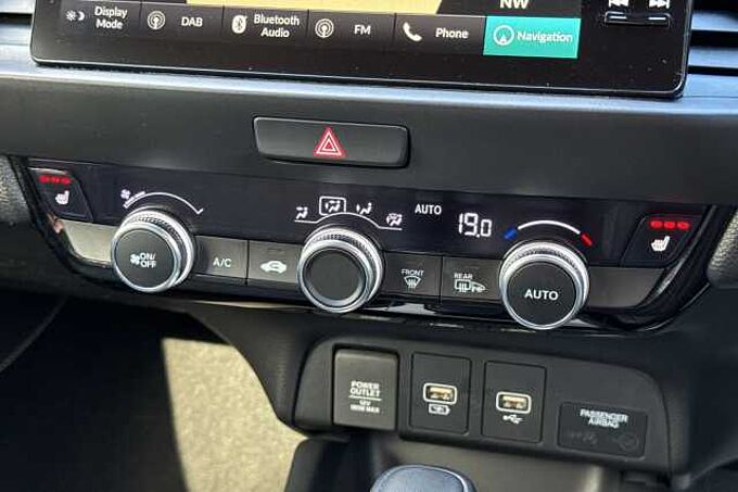 Honda Jazz 1.5 i-MMD Hybrid EX 5dr eCVT