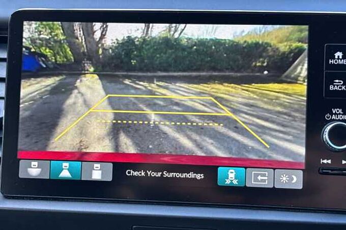 Honda Jazz 1.5 i-MMD Hybrid EX 5dr eCVT