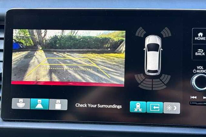 Honda Jazz 1.5 i-MMD Hybrid EX 5dr eCVT