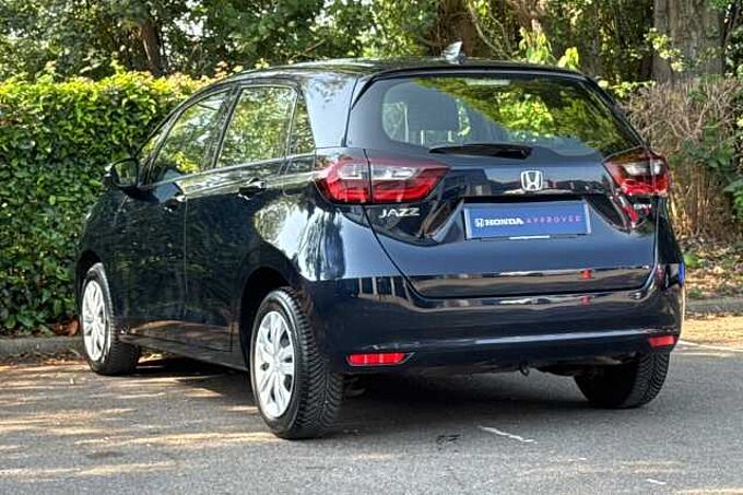 Honda Jazz 1.5 i-MMD Hybrid SE 5dr eCVT