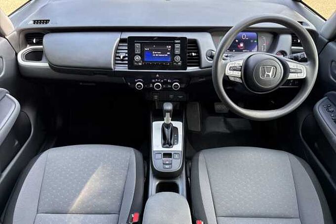 Honda Jazz 1.5 i-MMD Hybrid SE 5dr eCVT