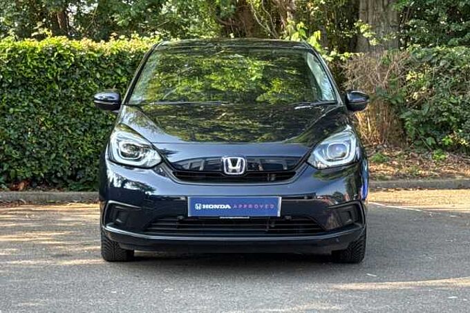 Honda Jazz 1.5 i-MMD Hybrid SE 5dr eCVT
