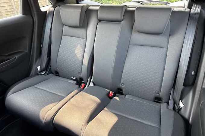 Honda Jazz 1.5 i-MMD Hybrid SE 5dr eCVT