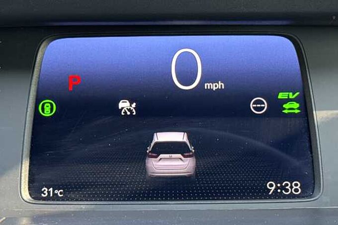 Honda Jazz 1.5 i-MMD Hybrid SE 5dr eCVT