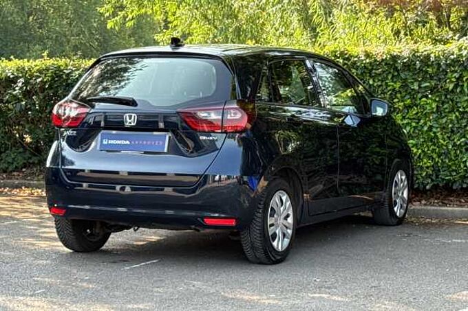 Honda Jazz 1.5 i-MMD Hybrid SE 5dr eCVT