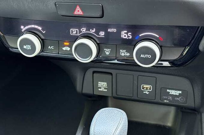 Honda Jazz 1.5 i-MMD Hybrid SE 5dr eCVT