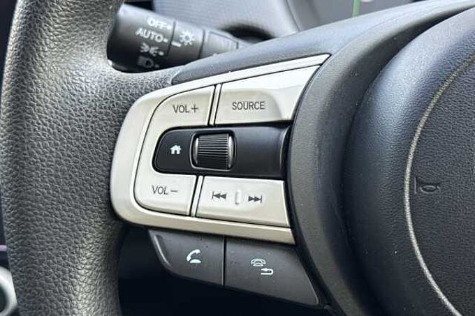 Honda Jazz 1.5 i-MMD Hybrid SE 5dr eCVT