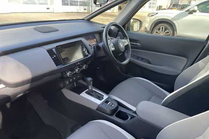 Honda Jazz 1.5 i-MMD Hybrid Crosstar EX 5dr eCVT