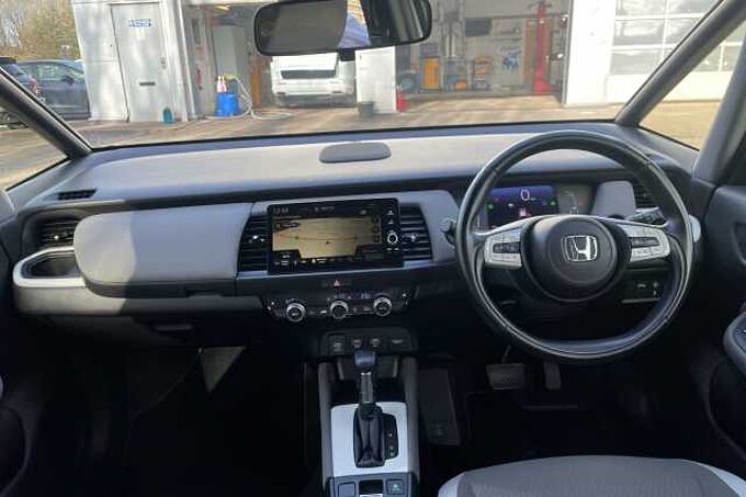 Honda Jazz 1.5 i-MMD Hybrid Crosstar EX 5dr eCVT