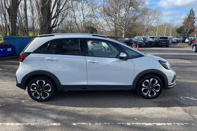 Honda Jazz 1.5 i-MMD Hybrid Crosstar EX 5dr eCVT