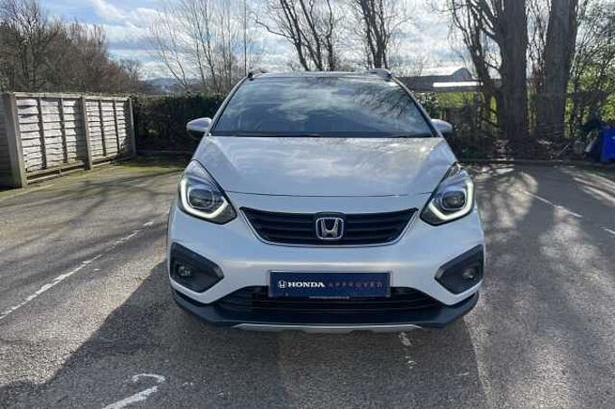 Honda Jazz 1.5 i-MMD Hybrid Crosstar EX 5dr eCVT