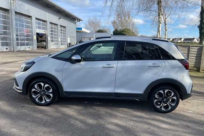 Honda Jazz 1.5 i-MMD Hybrid Crosstar EX 5dr eCVT