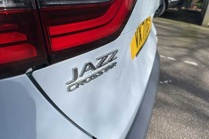 Honda Jazz 1.5 i-MMD Hybrid Crosstar EX 5dr eCVT