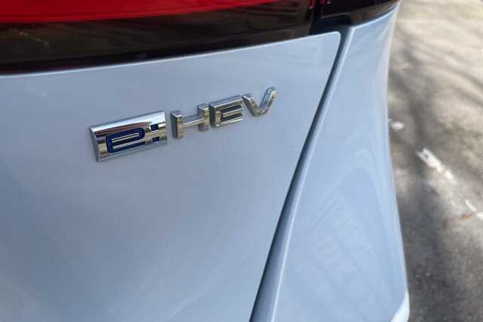 Honda Jazz 1.5 i-MMD Hybrid Crosstar EX 5dr eCVT