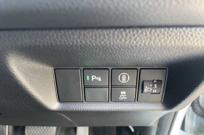 Honda Jazz 1.5 i-MMD Hybrid Crosstar EX 5dr eCVT