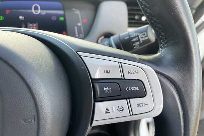 Honda Jazz 1.5 i-MMD Hybrid Crosstar EX 5dr eCVT