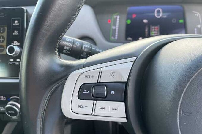 Honda Jazz 1.5 i-MMD Hybrid Crosstar EX 5dr eCVT