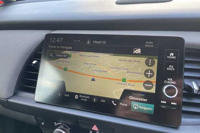 Honda Jazz 1.5 i-MMD Hybrid Crosstar EX 5dr eCVT