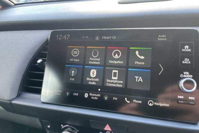 Honda Jazz 1.5 i-MMD Hybrid Crosstar EX 5dr eCVT