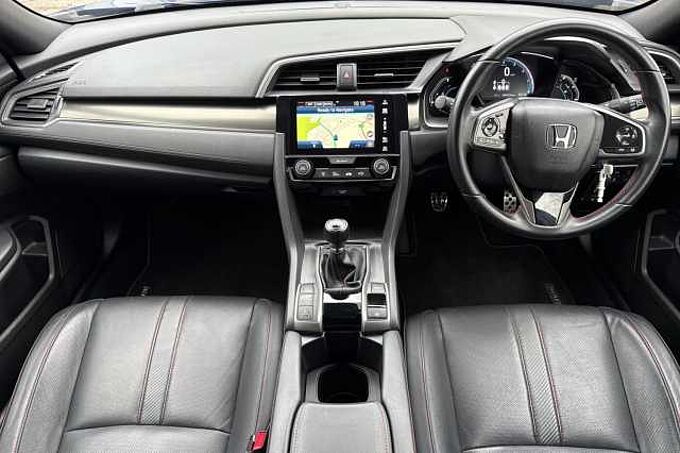 Honda Civic 1.0 VTEC Turbo 126 Sport Line 5dr