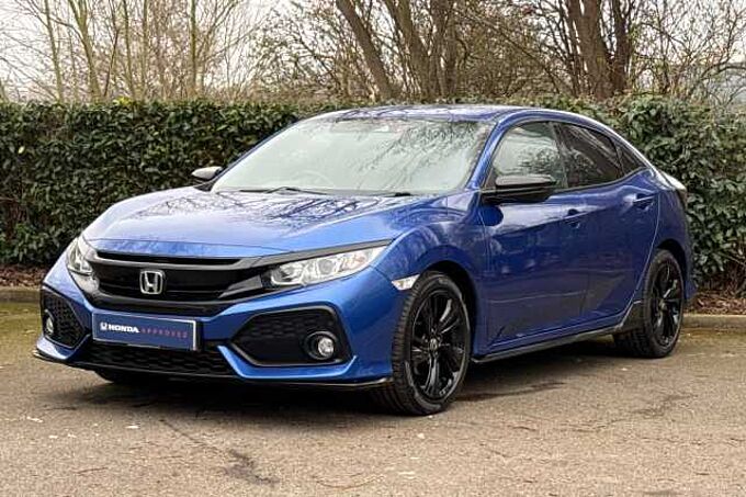 Honda Civic 1.0 VTEC Turbo 126 Sport Line 5dr