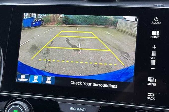 Honda Civic 1.0 VTEC Turbo 126 Sport Line 5dr