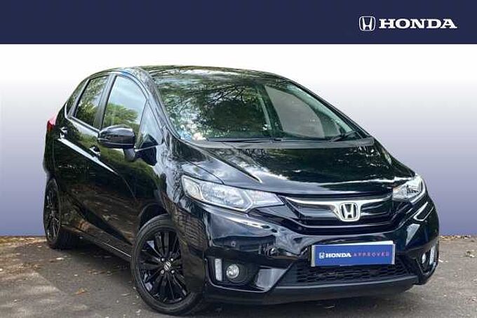 Honda  Jazz 1.3 i-VTEC EX Navi 5-Door