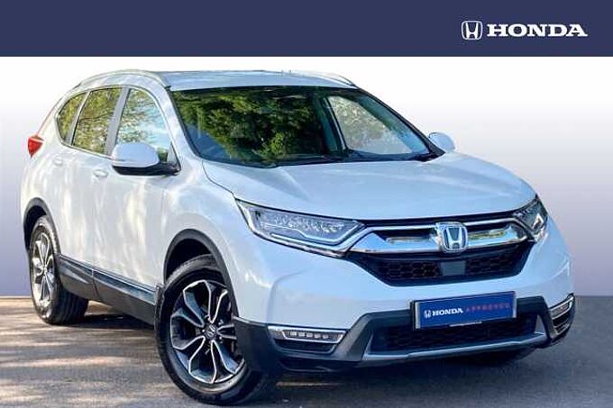 Honda  Cr-v 2.0 i-MMD Hybrid SR  2WD 5dr eCVT