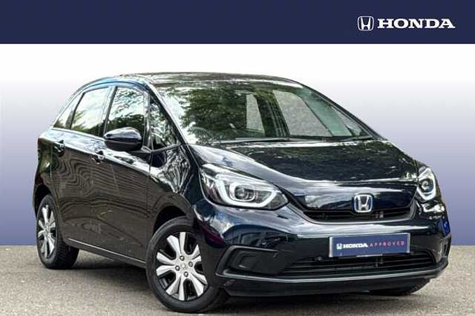 Honda  Jazz 1.5 i-MMD Hybrid SR 5dr eCVT