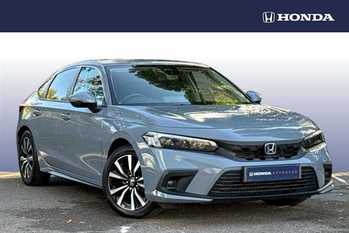Honda  Civic 2.0 eHEV Elegance 5dr CVT