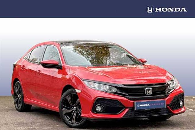 Honda  Civic 1.6 i-DTEC EX 5dr