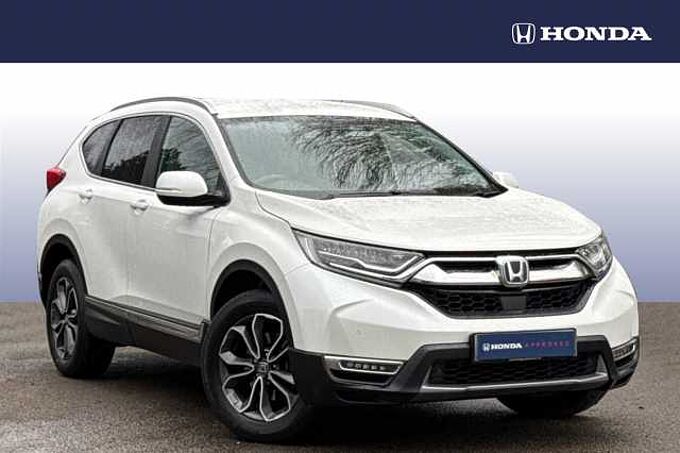 Honda  Cr-v 2.0 i-MMD Hybrid SR 5dr eCVT