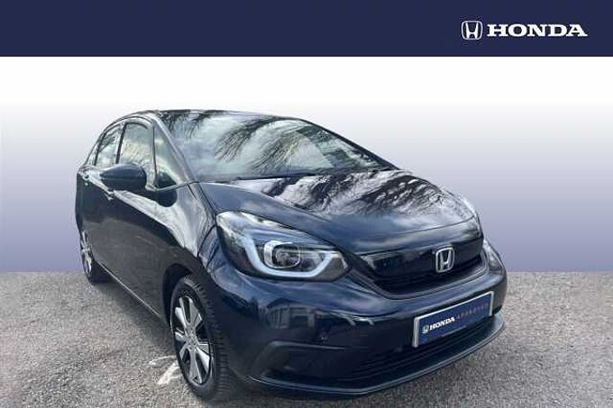Honda  Jazz 1.5 i-MMD Hybrid SR 5dr eCVT