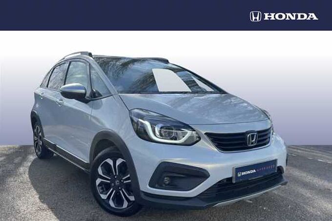 Honda  Jazz 1.5 i-MMD Hybrid Crosstar EX 5dr eCVT