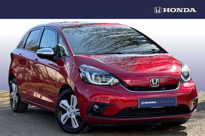 Honda  Jazz 1.5 i-MMD Hybrid EX 5dr eCVT