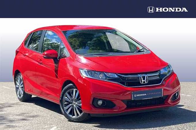 Honda  Jazz 1.3 i-VTEC EX Navi 5dr CVT