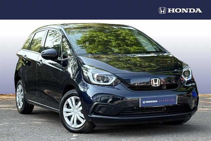 Honda  Jazz 1.5 i-MMD Hybrid SE 5dr eCVT