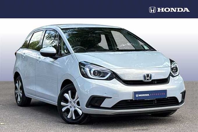 Honda Jazz 1.5 i-MMD (109ps) SR eCVT