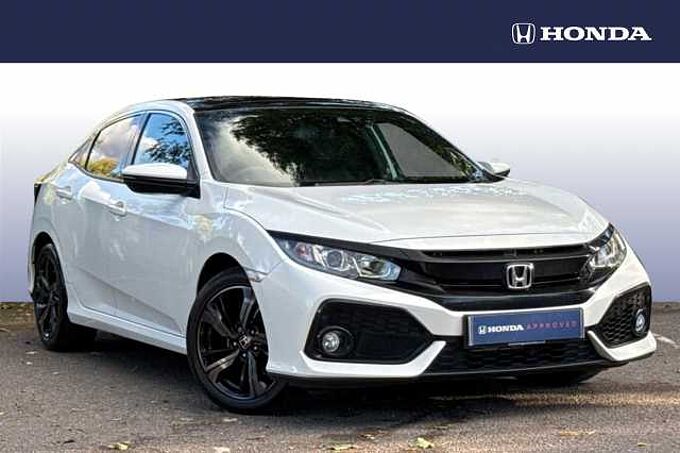 Honda  Civic 1.6 i-DTEC EX 5dr