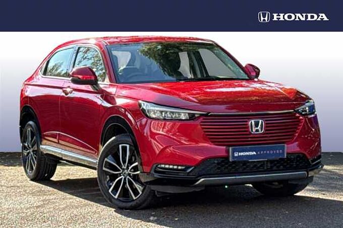 Honda Hr-v 1.5 eHEV Advance 5dr CVT