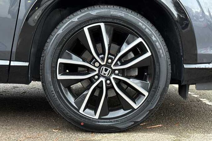 Honda Hr-v 1.5 eHEV Advance 5dr CVT