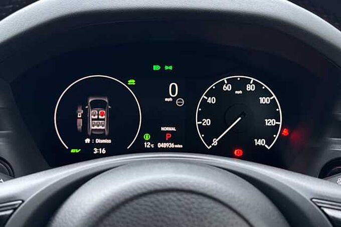 Honda Hr-v 1.5 eHEV Advance 5dr CVT