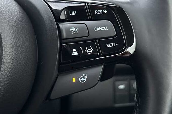 Honda Hr-v 1.5 eHEV Advance 5dr CVT