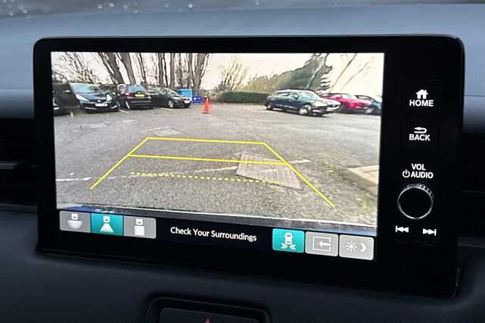 Honda Hr-v 1.5 eHEV Advance 5dr CVT