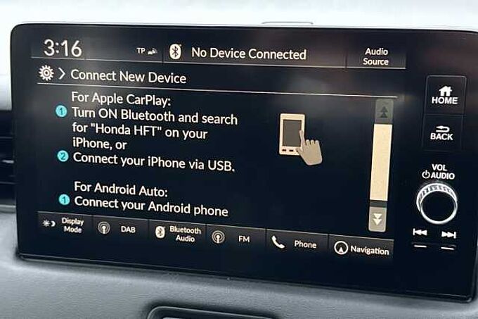 Honda Hr-v 1.5 eHEV Advance 5dr CVT