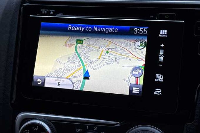 Honda Jazz 1.5 i-VTEC Sport Navi 5dr